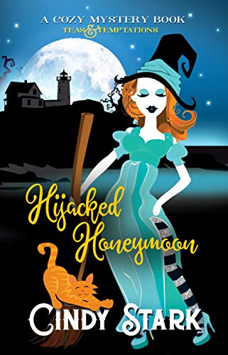 Hijacked Honeymoon book cover