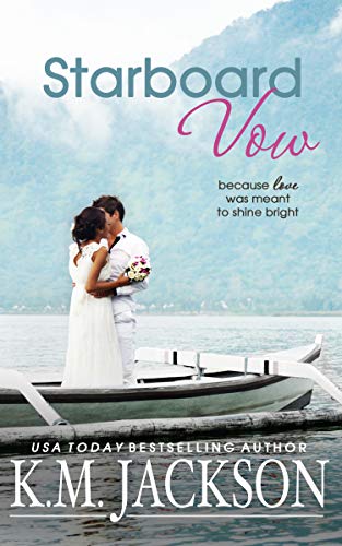 Starboard Vow book cover
