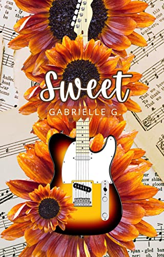 Sweet book cover