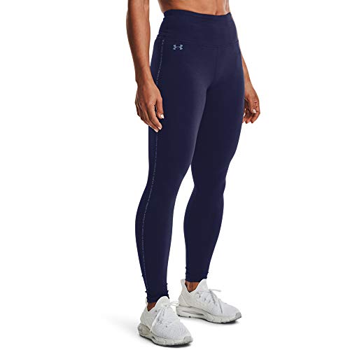 under armour navy blue leggings