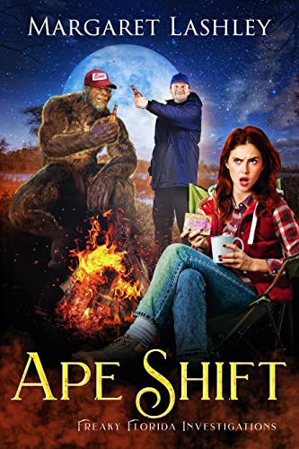 Ape Shift book cover