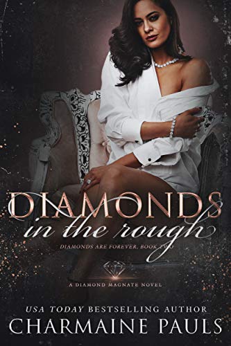 Diamonds in the Rough book cover