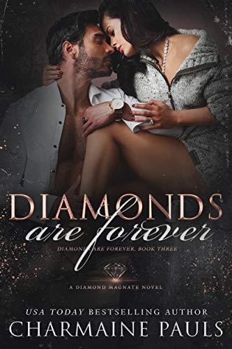 Diamonds are Forever book cover