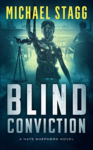 Blind Conviction book cover
