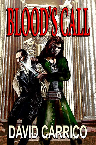 Blood’s Call cover