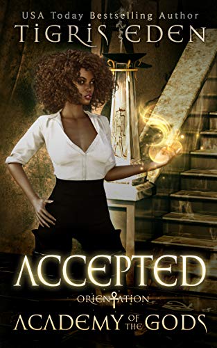 Accepted book cover