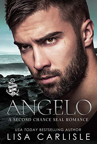 Angelo book cover