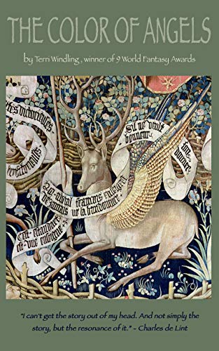 The Color of Angels book cover