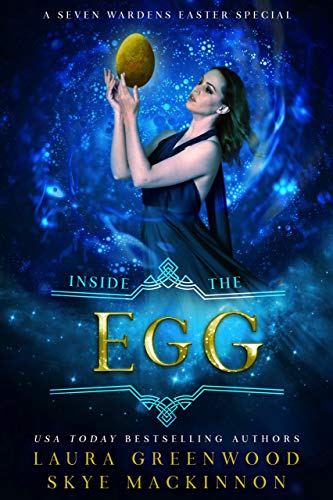 Inside the Egg book cover