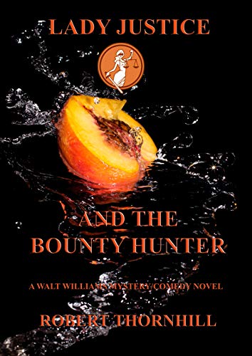 Lady Justice and the Bounty Hunter book cover