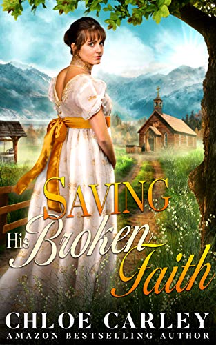 Saving the Broken Faith cover
