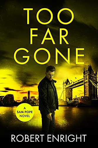 Too Far Gone book cover