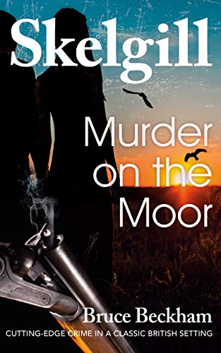 Murder on the Moor cover