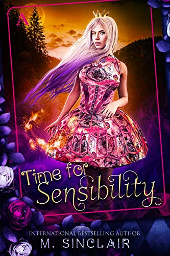 Time for Sensibility cover