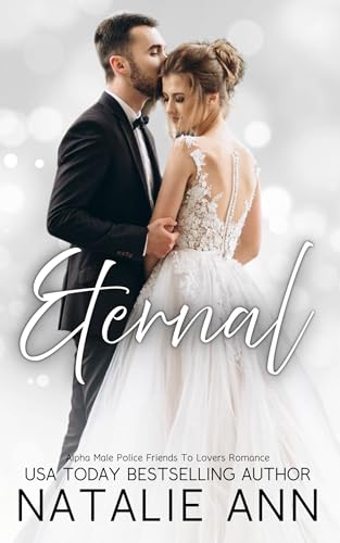 Eternal book cover
