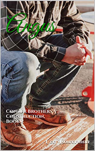 Angus book cover