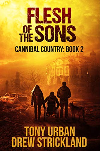 Flesh of the Sons book cover