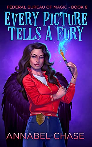 Every Picture Tells a Fury book cover