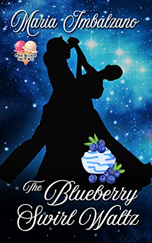 The Blueberry Swirl Waltz book cover