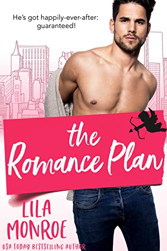 The Romance Plan book cover