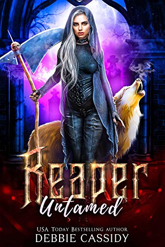 Reaper Untamed book cover