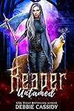 Reaper Untamed Deadside Reapers Book 3