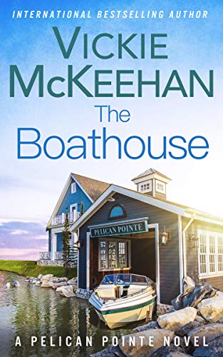 The Boathouse book cover