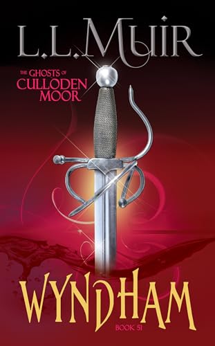 Wyndham: Scottish Paranormal Romance book cover