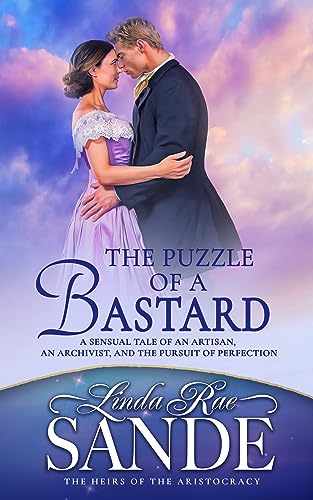 The Puzzle of a Bastard book cover