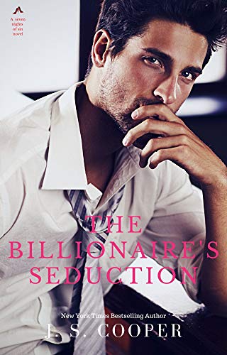 The Billionaire's Seduction . book cover