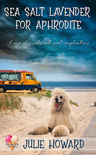 Sea Salt Lavender for Aphrodite (By: Julie Howard) cover