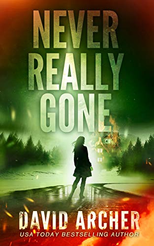 Never Really Gone cover