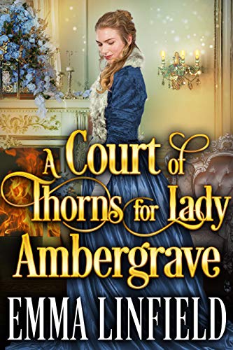 A Court of Thorns for Lady Ambergrave book cover