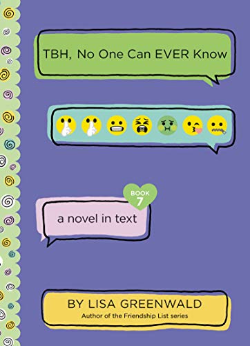 TBH, No One Can EVER Know book cover