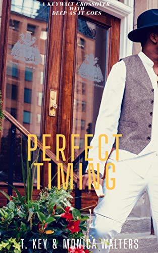 Perfect Timing book cover