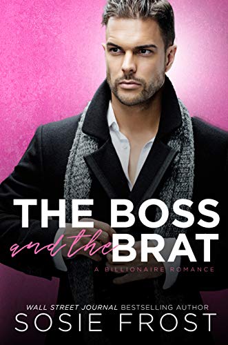 The Boss and the Brat book cover