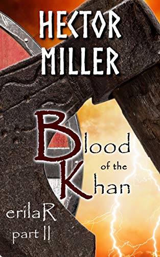 Blood of the Khan book cover