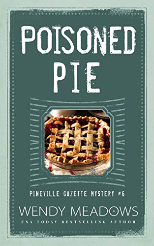 Poisoned Pie book cover