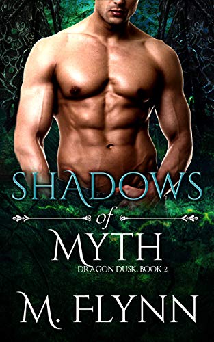 Shadows of Myth book cover