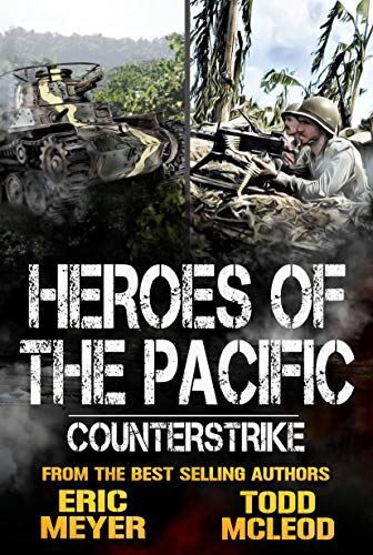 Counterstrike book cover
