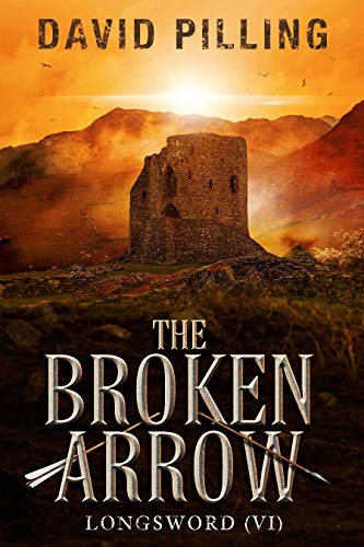 The Broken Arrow cover