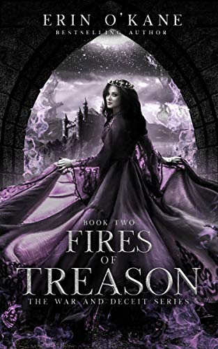 Fires of Treason book cover