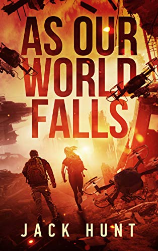 As Our World Falls book cover