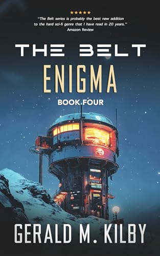 Enigma book cover