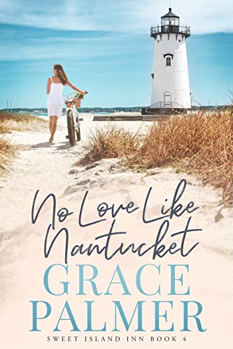 No Love Like Nantucket book cover