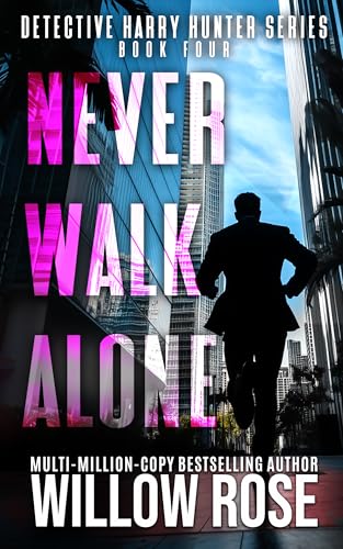 Never Walk Alone book cover