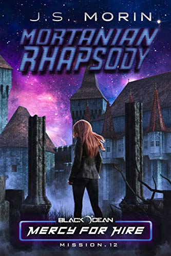 Mortanian Rhapsody book cover