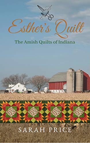 Esther's Quilt book cover