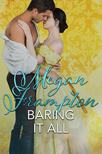 Baring It All book cover
