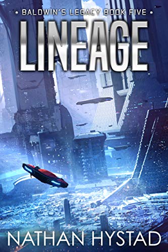Lineage book cover